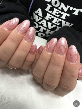 ネイルサロン カリス(Charis)/お客様ネイル