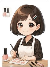 ネイルガール 銀座(Nail girl)&nbsp;Nailist Ryoko 