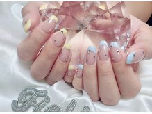 ネイルサロン フィエリア(Fielia)/ジェルトレンドコース