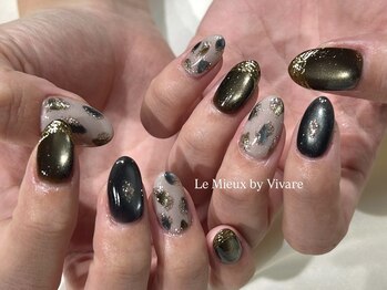 レミュー バイ ヴィヴァール(Le Mieux by vivare)/ニュアンスコース★