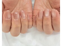 リピネ(Lipine)の雰囲気（傷んだお爪も土台からリセット！）