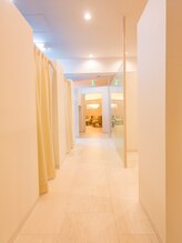 ディオーネ 草津店(Dione)/【脱毛サロン】綺麗な店内