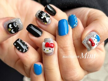 ネイルサロン ミント(Mint)/