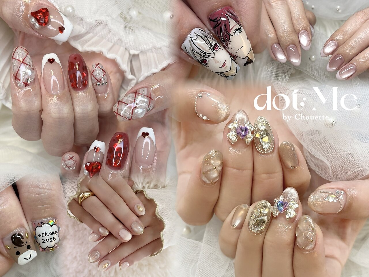 ドットミーバイシュエット(dot Me by chouette)｜ホットペッパー