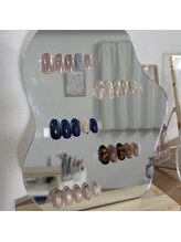 ビー 中町(bii)/【2月定額デザイン】