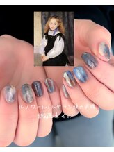 バースプラスリム(virth+LIM)/ジェルネイル/120分制