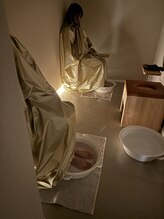 ネムリ バイジェン(nemuri by gen.)/nemuriハーブ蒸し/よもぎ蒸し