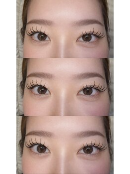 ミロ バイ キング 心斎橋店(Milo by king)/#マツエク#パリジェンヌ#まつぱ