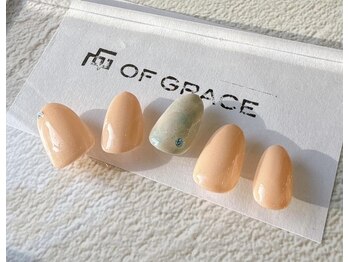 オブ グレイス(Of Grace)/シンプルArtコース