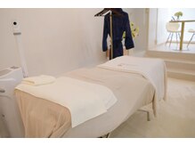 アネラ(Anela)の雰囲気（エンビロン専用マットを導入した完全貸切サロン。肌に心に潤いを）