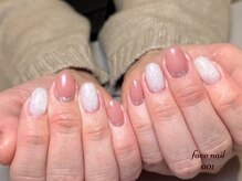 ファーロネイル(faro nail)/持込デザイン