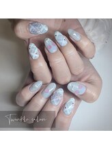 ティンクル サロン(Twinkle salon)/さくらんぼ×チェック