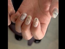 ネイル アトリエ フイユ イセサキ(Nail atelier Feuill isesaki)/design full