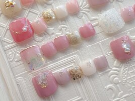 【北浦和】ちゅるんフット定額