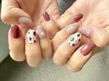 ネイルズ ユニオン(Nails union+)の雰囲気（定額コースは6980.7980.8980円＊デザイン持ち込み可7700円～）