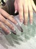 【再来】フレンチorカラーグラデーション