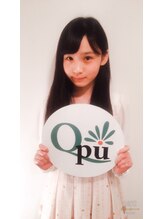 キュープ 新宿店(Qpu)/HKT48荒巻美咲様ご来店
