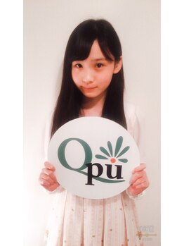 キュープ 新宿店(Qpu)/HKT48荒巻美咲様ご来店