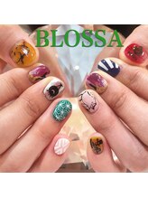 ネイルサロンアンドスクール ブロッサ(BLOSSA)/