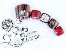 ネイルサロン ディーバ ギンザ(Nail salon Diva GINZA)/クールフット