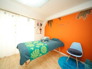 ラキ ワックス(Laki wax)/プライベート空間