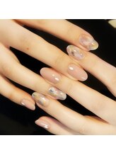 キャプラスネイル ミュウ(CAPLUS NAIL Mew)/Monthly collection