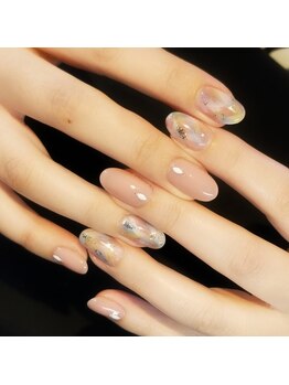 キャプラスネイル ミュウ(CAPLUS NAIL Mew)/Monthly collection