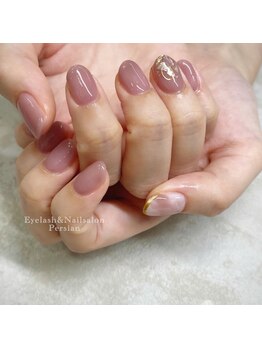 ペルシャ(Persian)/ネイル【若葉/坂戸/鶴ヶ島】