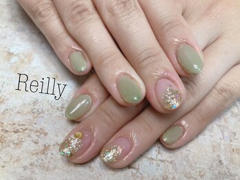 レイリー(Reilly)/