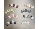 定額ネイル