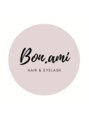 ヘアアンドメイク ボンアミ(HAIR & MAKE Bon ami)/Bon.ami