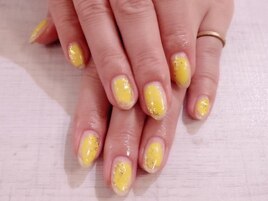 ＊イエロー＊ニュアンス＊