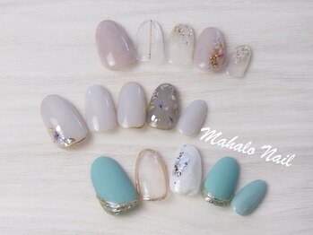 マハロネイル(Mahalo Nail)/ススメのデザイン