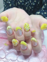 美ノ庵ネイルサロン メトロポリタン前店/