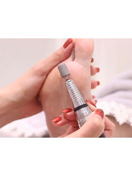 フットネイルがおすすめのサロン