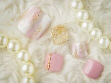 カラーズ 浜松店(colors)/フット☆ニュアンス