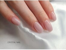 クリスタルネイル ゆめタウン下松店/グラデーションネイル