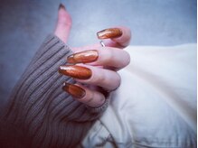 シュエット(Chouette)/マグネット　フレンチネイル