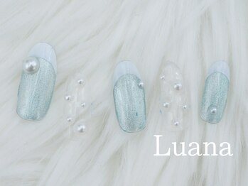 ルアナ(Luana)/アート6本付きコース