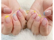 ジョジョネイル(JOJOネイル)/