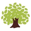 くすの木 治療院のお店ロゴ