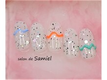 サロン ド サミエル 登戸(salon de Samiel)/デザイン定額Ａ