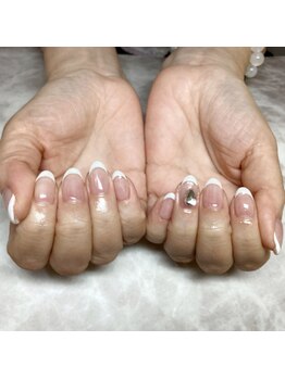 ソワ(sowa)/大人フレンチ★ビジュー可愛い★