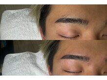 プライド 名古屋栄店/メンズ眉毛脱毛スタイリング