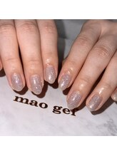 アイリッシュネイル 久屋大通店(Irish Nail)/ワンカラーネイル