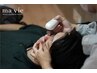 【BASIC】メンズ眉WAX＋鼻角質ケア＋鼻毛WAX＋鼻WAX90分¥10,000