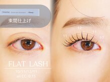 ザ サロン ステラ 五反田(THE SALON stella)/フラットラッシュ