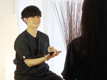 癒楽整体院 ゆうらく分院 練馬春日町/マッサージ/練馬/光が丘/整体