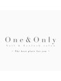 ワンアンドオンリー(One&Only)/One&Only