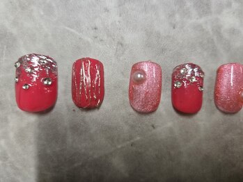 ネイルサロン ネイルクク 桑名駅前店(Nail KUKU)/